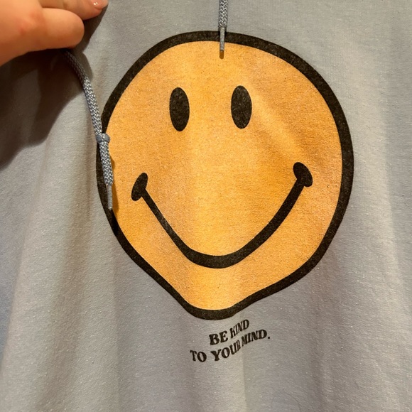 be kind to your mind trendy hoodie - Picture 3 of 4